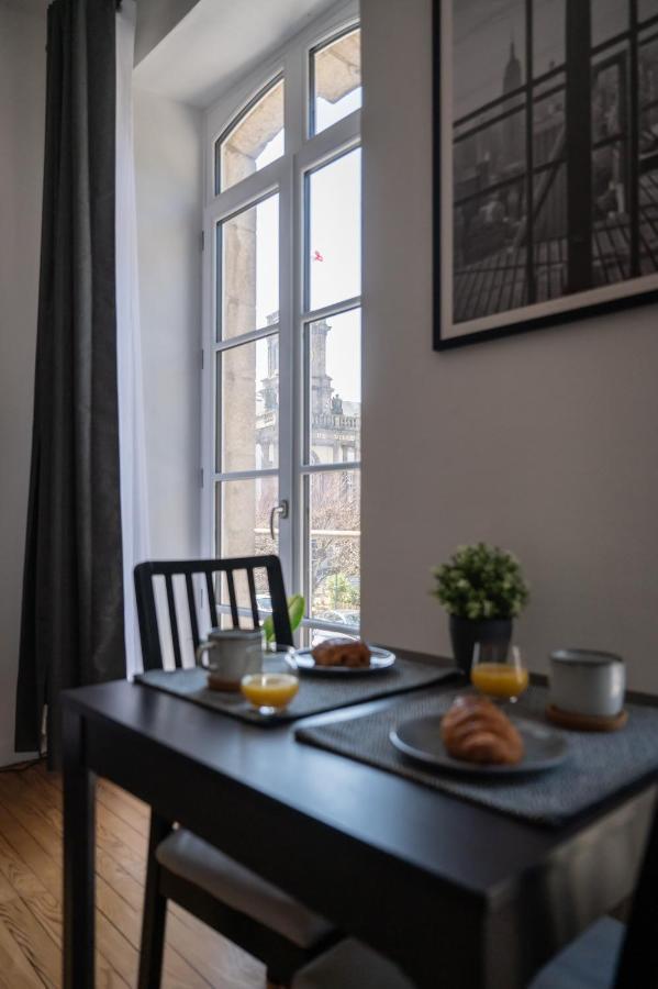 Tal Ar Pont-Meur Apartment Морле Екстериор снимка