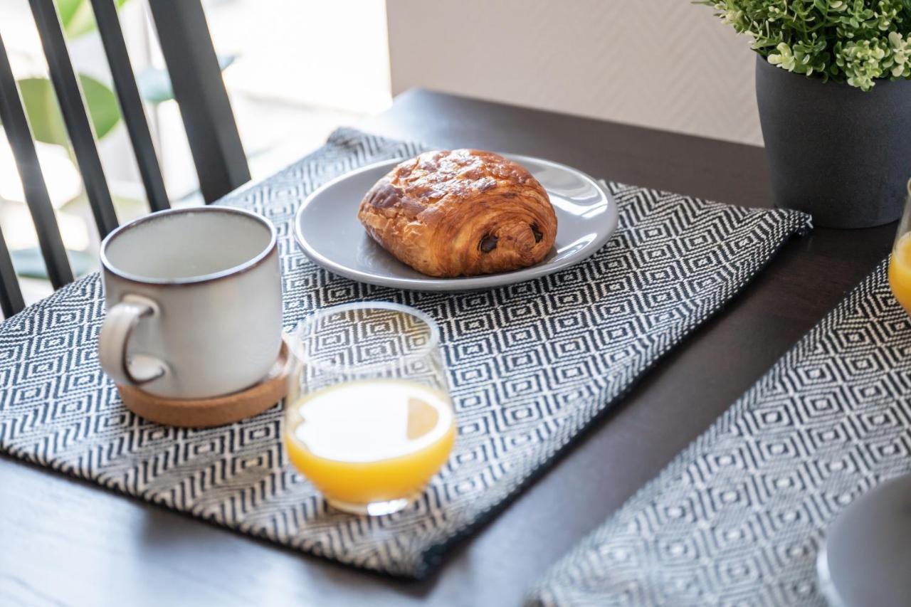 Tal Ar Pont-Meur Apartment Морле Екстериор снимка