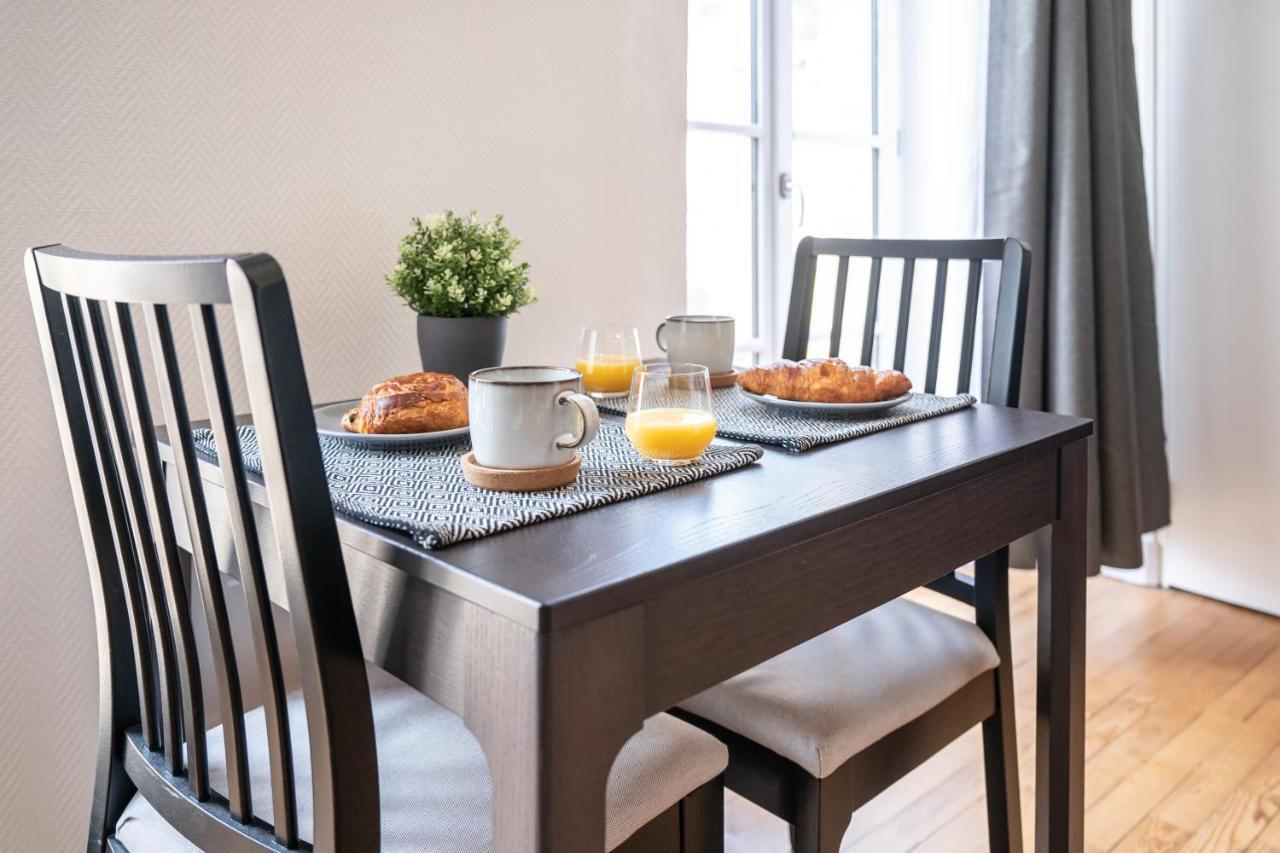 Tal Ar Pont-Meur Apartment Морле Екстериор снимка