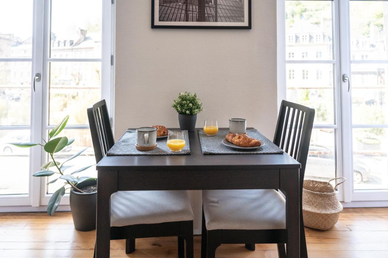 Tal Ar Pont-Meur Apartment Морле Екстериор снимка