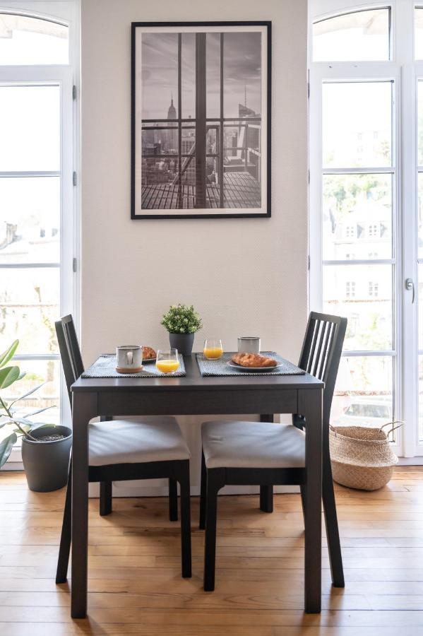 Tal Ar Pont-Meur Apartment Морле Екстериор снимка