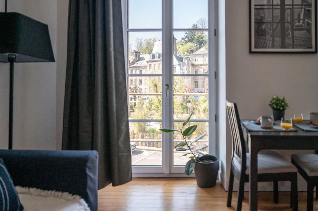 Tal Ar Pont-Meur Apartment Морле Екстериор снимка