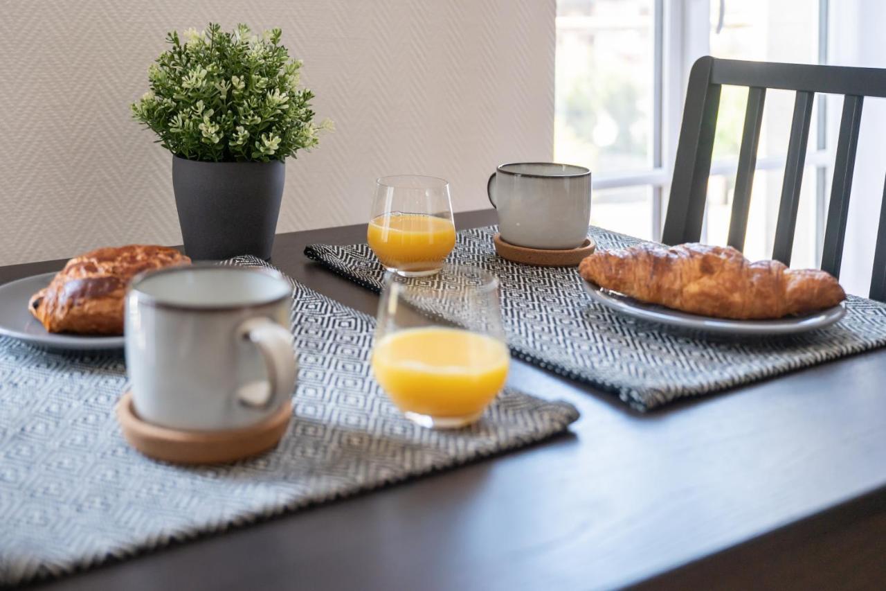 Tal Ar Pont-Meur Apartment Морле Екстериор снимка