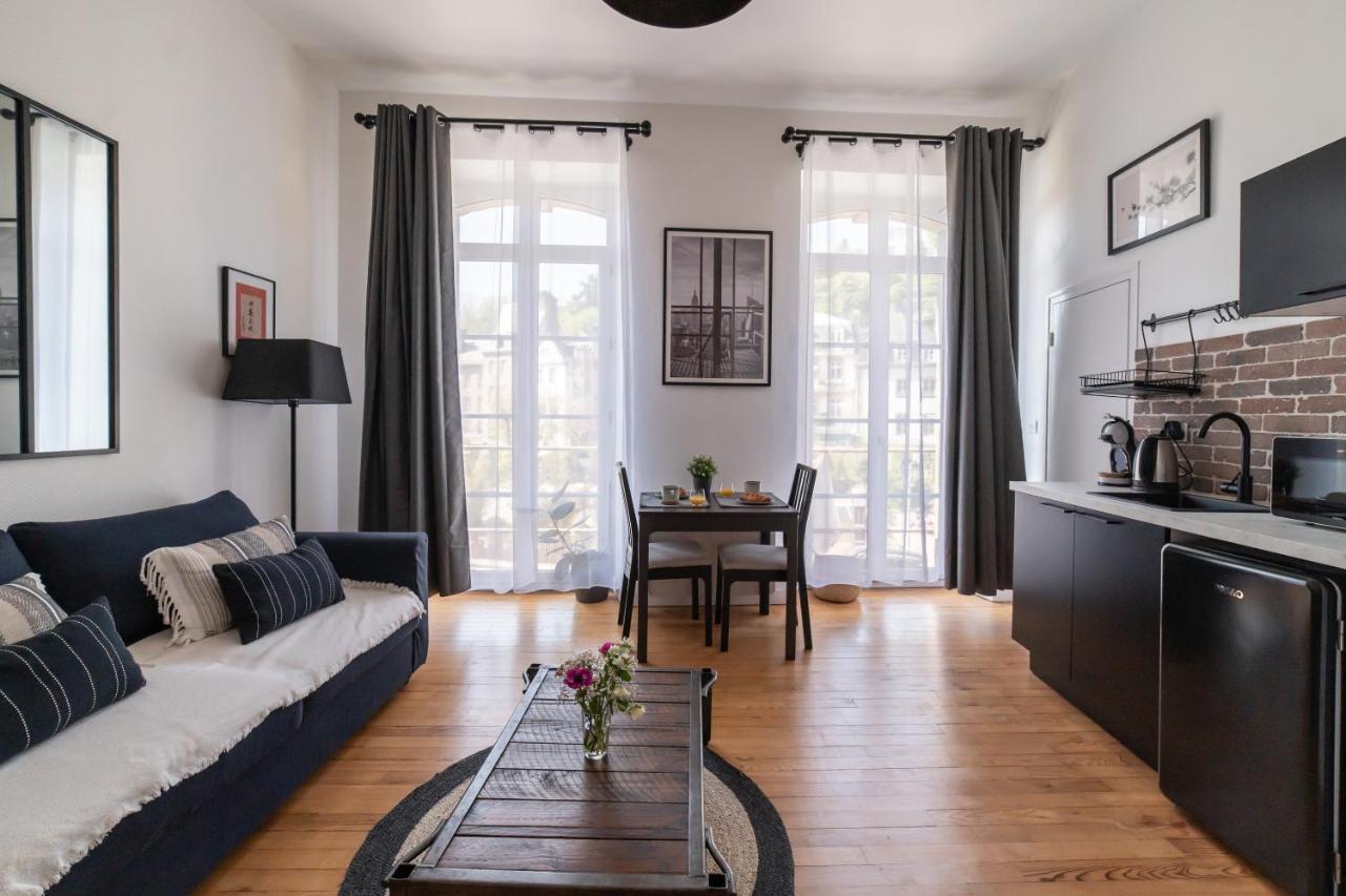 Tal Ar Pont-Meur Apartment Морле Екстериор снимка