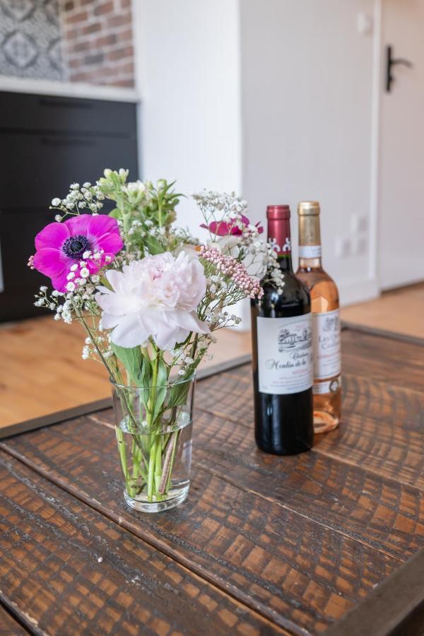 Tal Ar Pont-Meur Apartment Морле Екстериор снимка