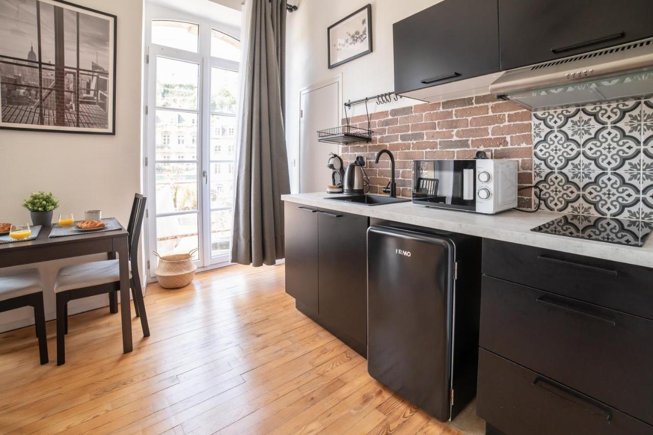 Tal Ar Pont-Meur Apartment Морле Екстериор снимка
