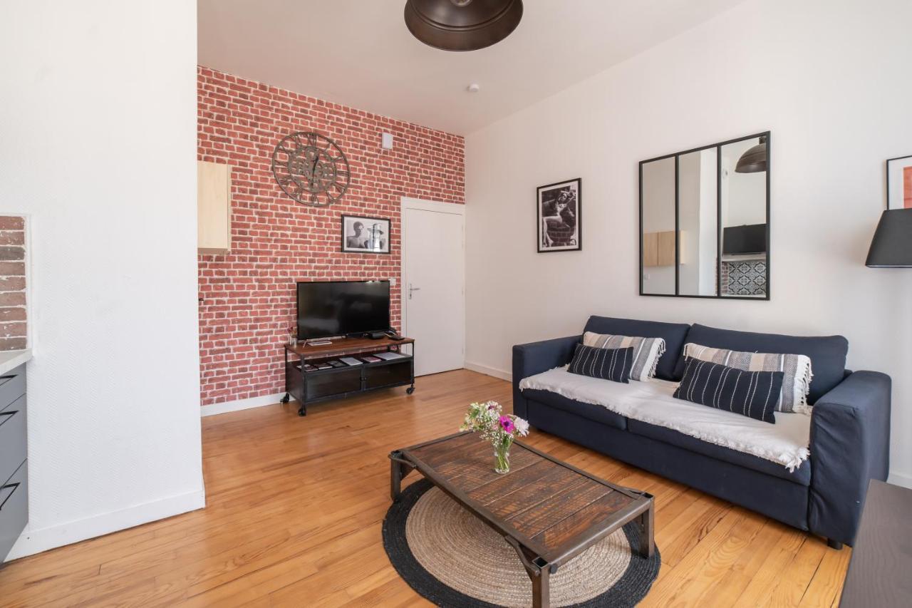 Tal Ar Pont-Meur Apartment Морле Екстериор снимка