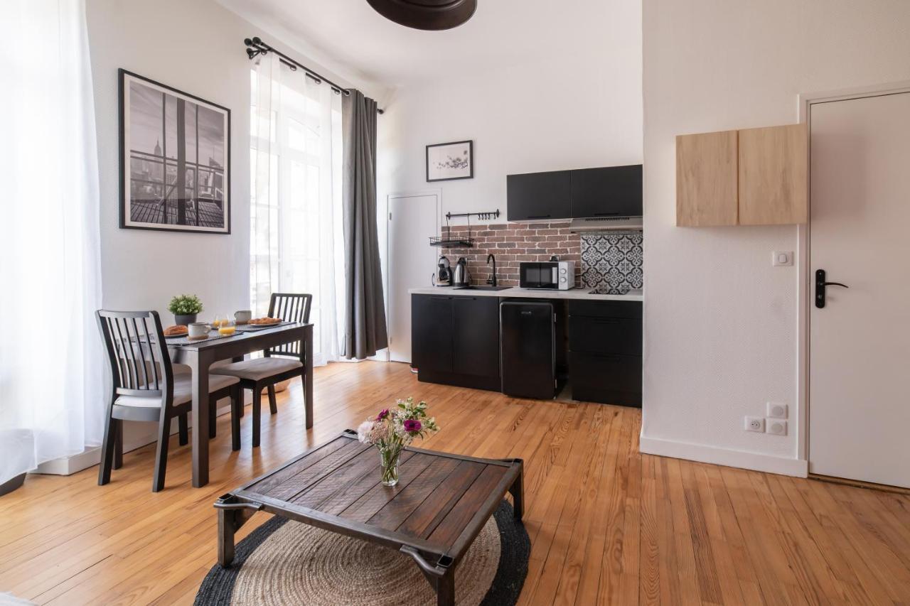Tal Ar Pont-Meur Apartment Морле Екстериор снимка