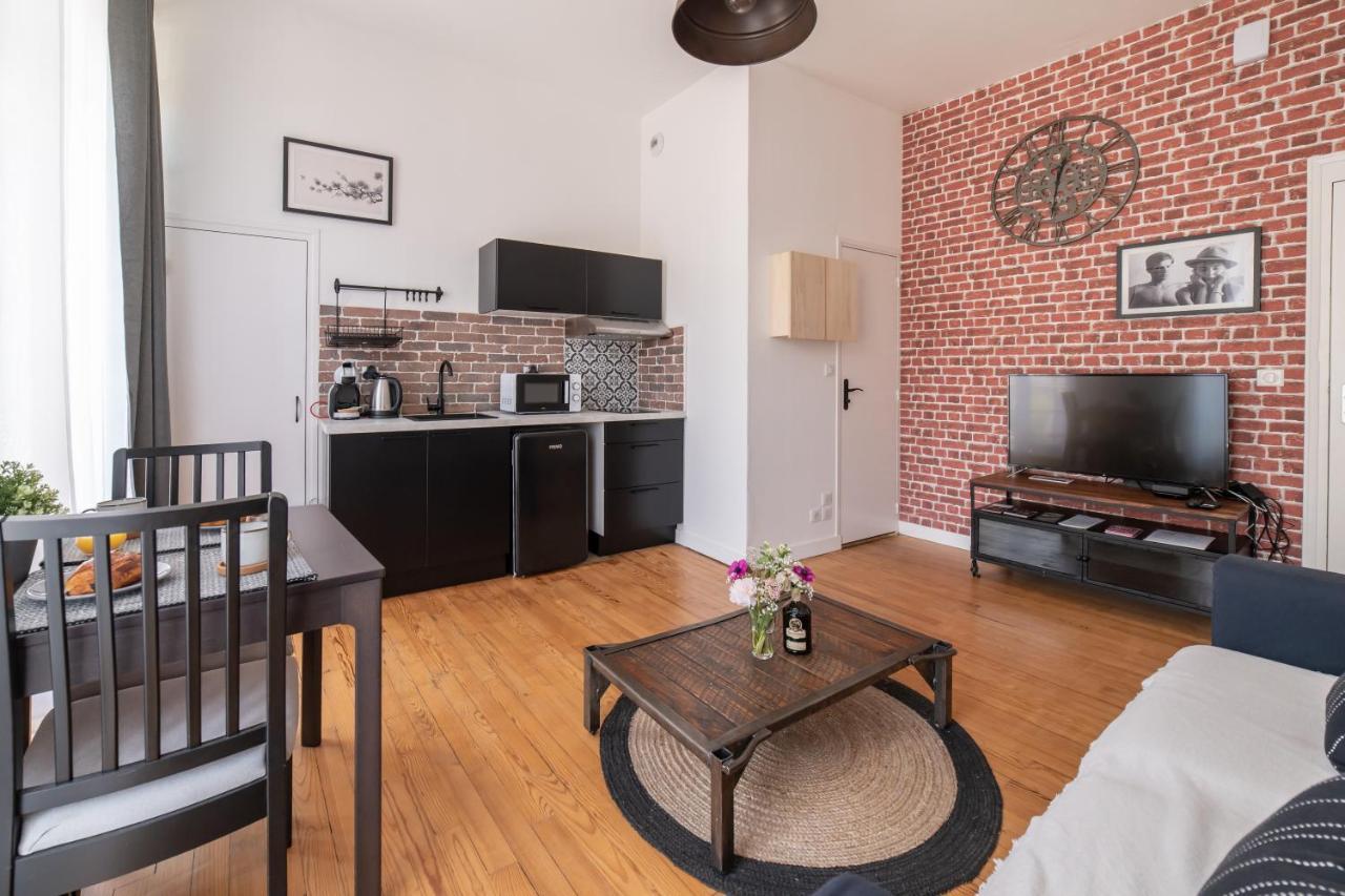 Tal Ar Pont-Meur Apartment Морле Екстериор снимка