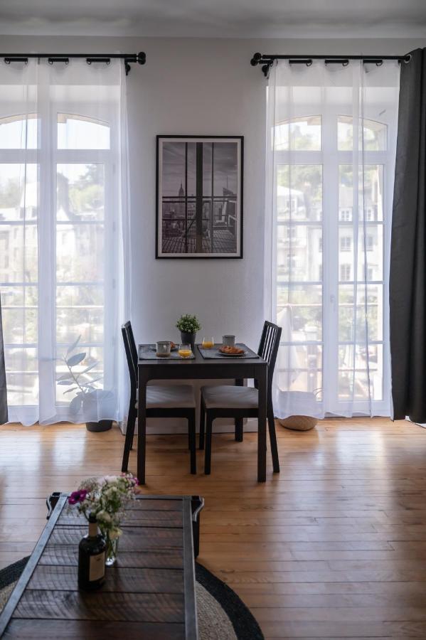 Tal Ar Pont-Meur Apartment Морле Екстериор снимка