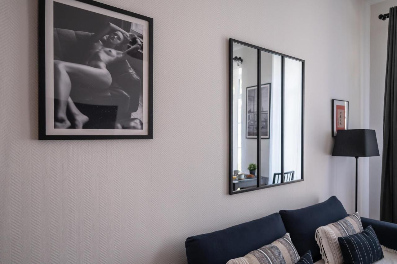 Tal Ar Pont-Meur Apartment Морле Екстериор снимка