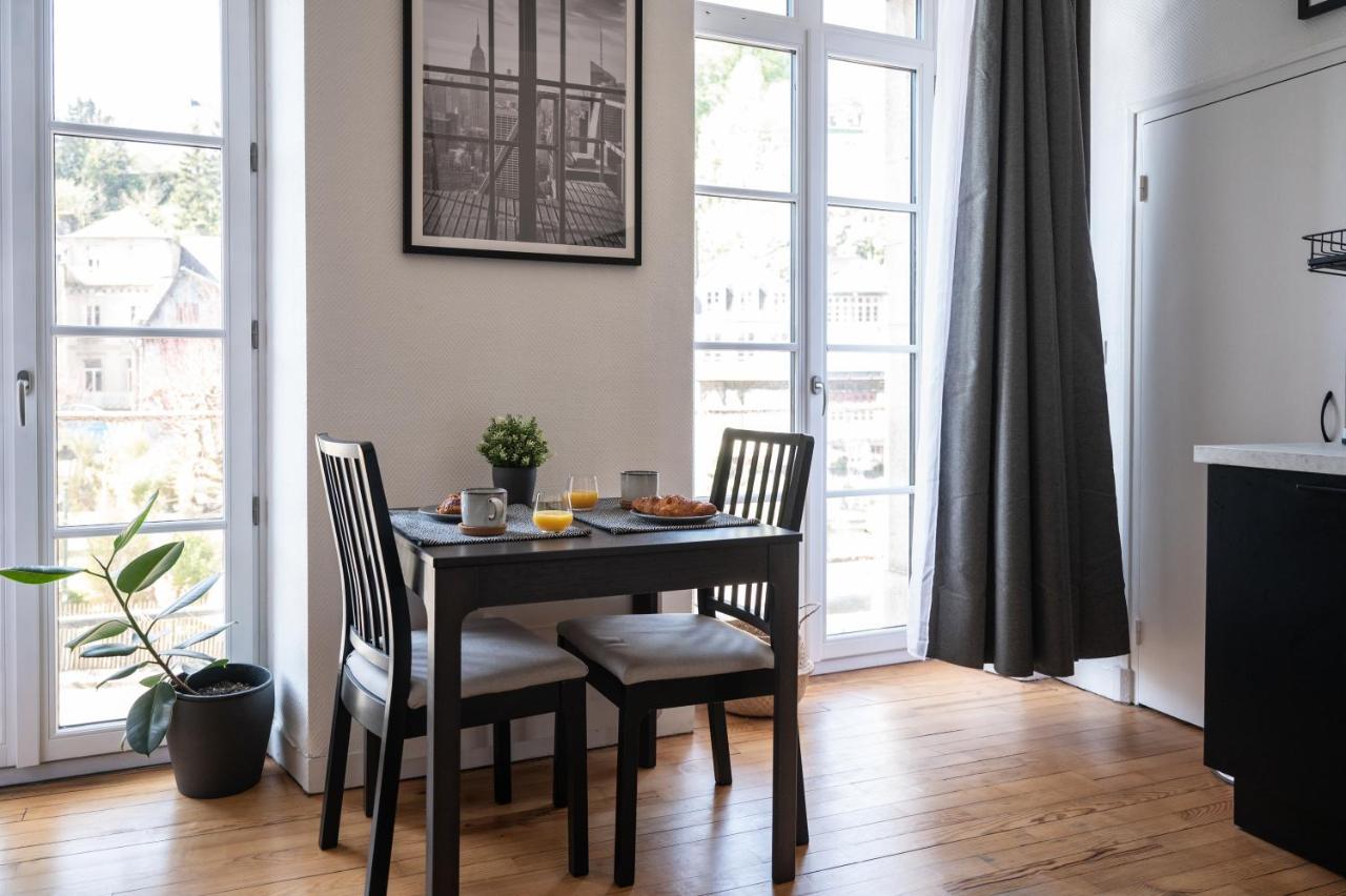 Tal Ar Pont-Meur Apartment Морле Екстериор снимка